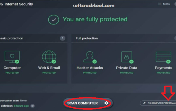 AVG Internet Security Crack Activation Code