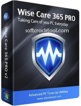 wise care 365 pro crack License Key