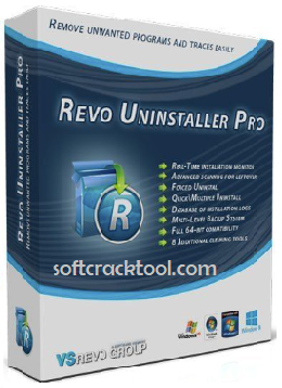 Revo Uninstaller Pro Crack License Key