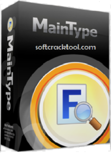 MainType Pro Crack License Key