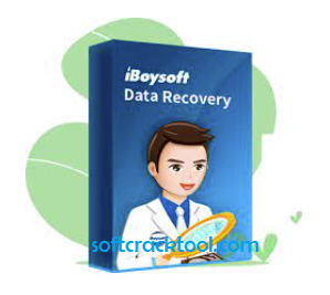 iBoysoft Data Recovery Crack License Key